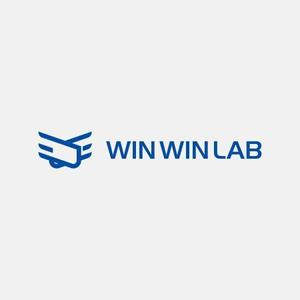 alne-cat (alne-cat)さんのセミナー運営会社　WIN WIN LAB 株式会社のロゴへの提案