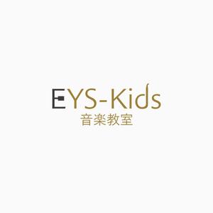 sonosama5 (sonosama5)さんのEYS-Kids音楽教室のロゴへの提案