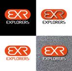 ひいらぎデザイン舎 (syuyu1314)さんのバイクチーム「EXPLORERS」のロゴへの提案