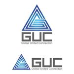 コムデザインルーム (com_design_room)さんのＩＴベンチャー企業「ＧＵＣ」のロゴ作成依頼ですへの提案