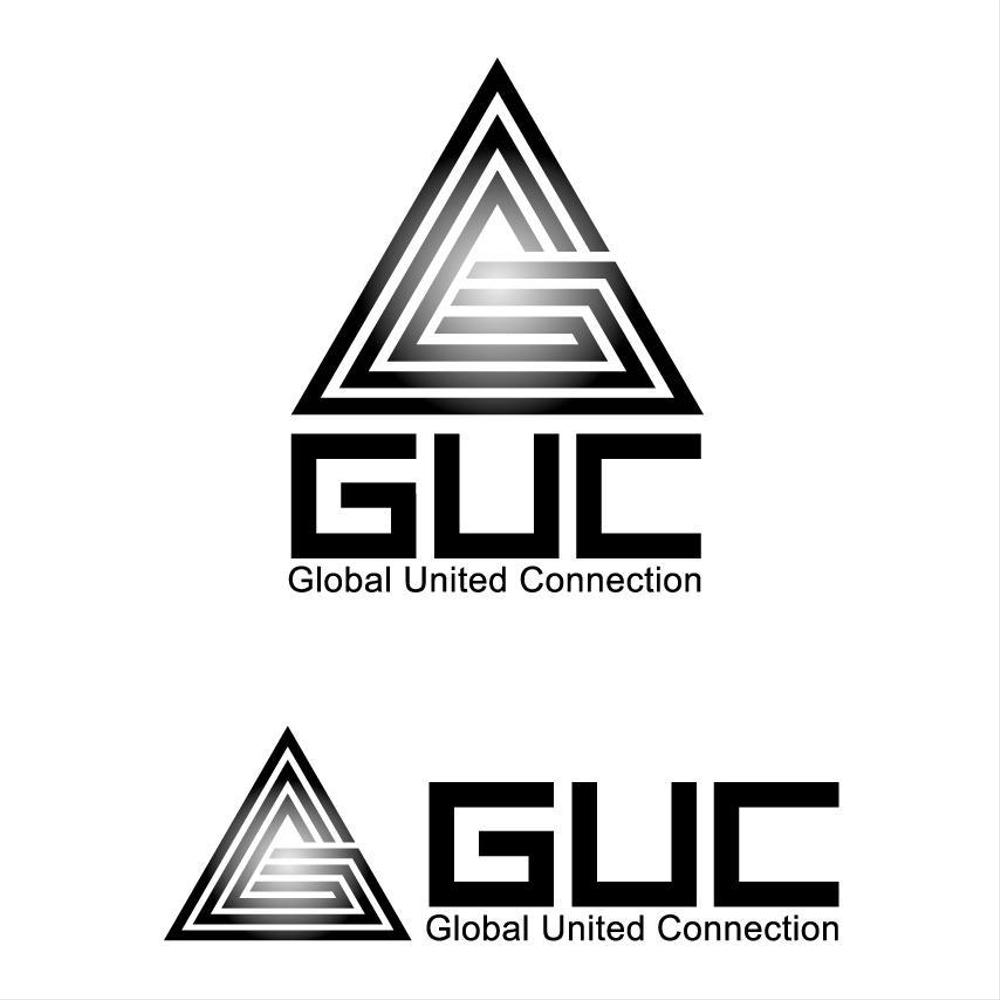 ＩＴベンチャー企業「ＧＵＣ」のロゴ作成依頼です