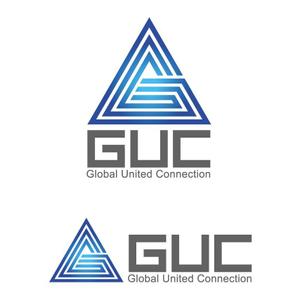 コムデザインルーム (com_design_room)さんのＩＴベンチャー企業「ＧＵＣ」のロゴ作成依頼ですへの提案