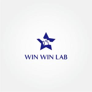 tanaka10 (tanaka10)さんのセミナー運営会社　WIN WIN LAB 株式会社のロゴへの提案