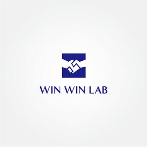 tanaka10 (tanaka10)さんのセミナー運営会社　WIN WIN LAB 株式会社のロゴへの提案