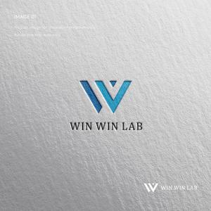 doremi (doremidesign)さんのセミナー運営会社　WIN WIN LAB 株式会社のロゴへの提案