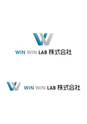 ing (ryoichi_design)さんのセミナー運営会社　WIN WIN LAB 株式会社のロゴへの提案