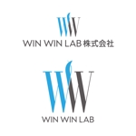 Designers' Design (shin2zas)さんのセミナー運営会社　WIN WIN LAB 株式会社のロゴへの提案