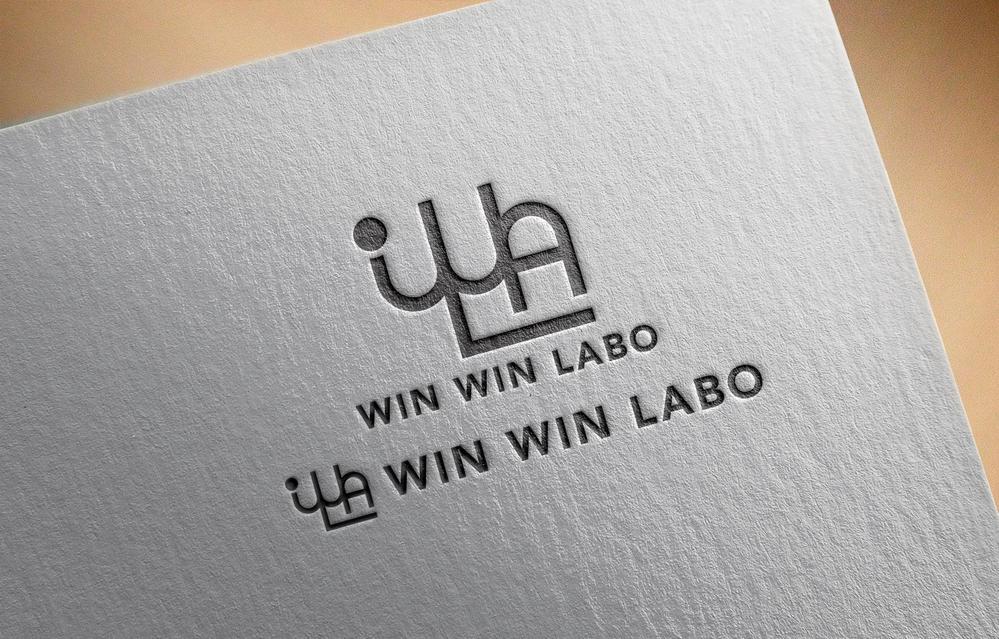 セミナー運営会社　WIN WIN LAB 株式会社のロゴ