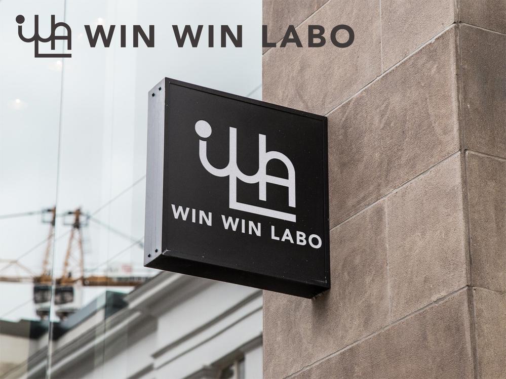 セミナー運営会社　WIN WIN LAB 株式会社のロゴ