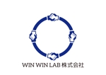tora (tora_09)さんのセミナー運営会社　WIN WIN LAB 株式会社のロゴへの提案