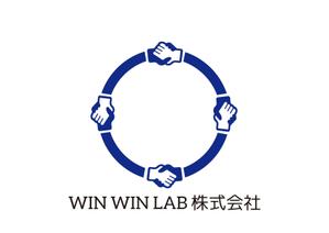 tora (tora_09)さんのセミナー運営会社　WIN WIN LAB 株式会社のロゴへの提案