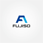 tanaka10 (tanaka10)さんの不動産/設備工事会社様「FUJISO」のロゴへの提案