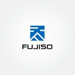 tanaka10 (tanaka10)さんの不動産/設備工事会社様「FUJISO」のロゴへの提案