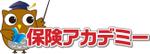 megane1215 (megane1215)さんの「ほけんアカデミー」のロゴ作成への提案