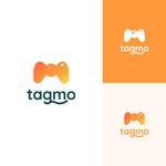 nekoo (nekoo55)さんのお出かけスポット発見アプリ「tagmo（タグモ）」のロゴへの提案