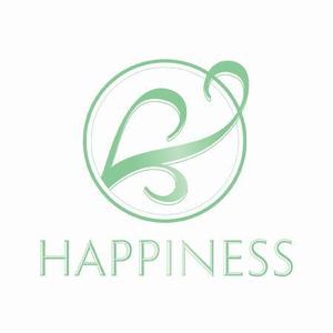 Kano (yazuKano)さんの健康な体と心の豊かさを追求する会社「HAPPINESS」のロゴ制作への提案