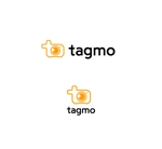 plus X (april48)さんのお出かけスポット発見アプリ「tagmo（タグモ）」のロゴへの提案