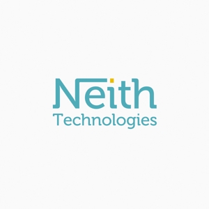 IDO (iidadesignoffice)さんの「Neith Technologies」のロゴ作成（商標登録なし）への提案