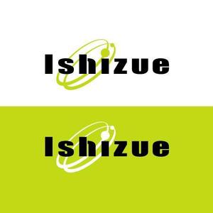 awn (awn_estudio)さんの「Ishizue」のロゴ作成への提案