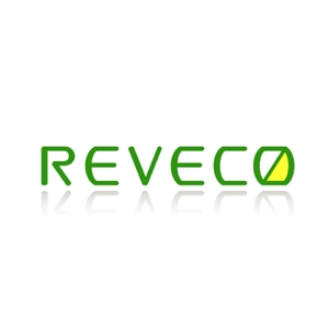 beniさんの照明器具の名称（ブランド）「REVECO」の字をもとにロゴマークを制作依頼します。への提案
