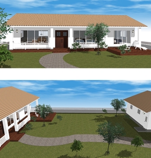 COCO (sato2013)さんの住宅の間取りレイアウト作成への提案