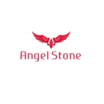atomgra (atomgra)さんの「Angel Stone」のロゴ作成への提案