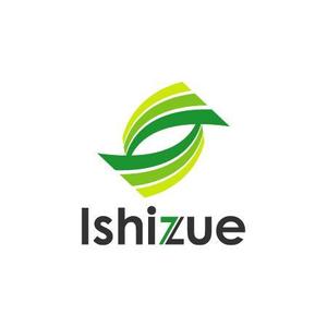 smartdesign (smartdesign)さんの「Ishizue」のロゴ作成への提案