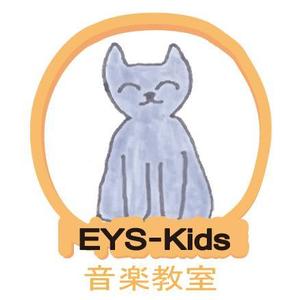 UnknownNyaTownさんのEYS-Kids音楽教室のロゴへの提案