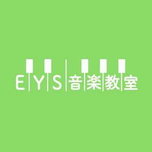 マル (maru_works)さんのEYS-Kids音楽教室のロゴへの提案