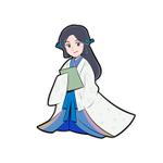 yurika25 (5f2a98ff2098e)さんの開発中Webシステム「あじゃ姫」のキャラクターへの提案