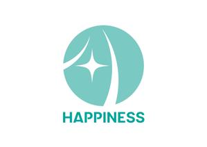 tora (tora_09)さんの健康な体と心の豊かさを追求する会社「HAPPINESS」のロゴ制作への提案