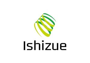 CSK.works ()さんの「Ishizue」のロゴ作成への提案