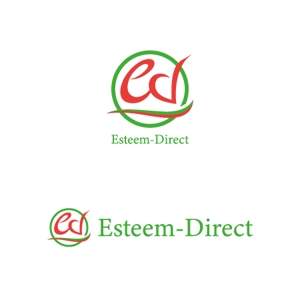 sakuramaji (sakuramaji)さんの商品・サイトロゴ「Esteem-Direct」のロゴ制作への提案