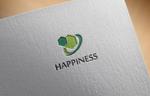 haruru (haruru2015)さんの健康な体と心の豊かさを追求する会社「HAPPINESS」のロゴ制作への提案