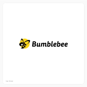 サクタ (Saku-TA)さんのWebメディア「Bumblebee」のロゴへの提案