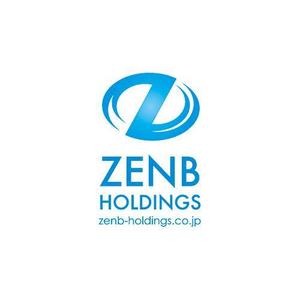 HIROKIX (HEROX)さんの株式会社ZENB HOLDINGSのロゴ制作についてへの提案