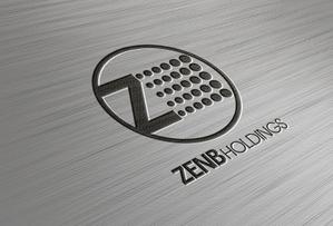 j-design (j-design)さんの株式会社ZENB HOLDINGSのロゴ制作についてへの提案