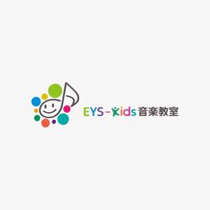 yyboo (yyboo)さんのEYS-Kids音楽教室のロゴへの提案