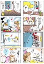 yoritomo  (yoritomo)さんのニュースレター内の漫画作成（4コマ漫画でも可）への提案