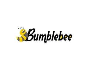 tukasagumiさんのWebメディア「Bumblebee」のロゴへの提案