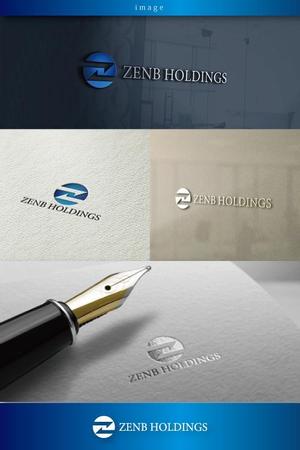 coco design (tomotin)さんの株式会社ZENB HOLDINGSのロゴ制作についてへの提案