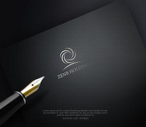 NJONESKYDWS (NJONES)さんの株式会社ZENB HOLDINGSのロゴ制作についてへの提案