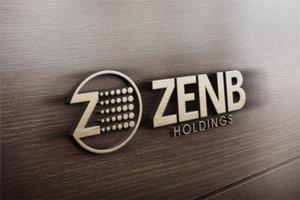 j-design (j-design)さんの株式会社ZENB HOLDINGSのロゴ制作についてへの提案