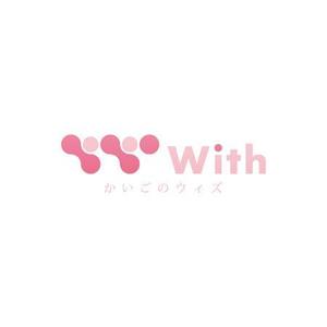 yusa_projectさんの「ウィズ（Ｗｉｔｈ）」のロゴ作成への提案