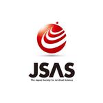 motion_designさんの（商標登録なし）「JSAS  The Japan Society for Archival Science」のロゴ作成への提案