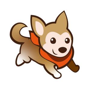 株式会社エルバイエル (LbyL)さんのイヌのキャラクターデザインへの提案