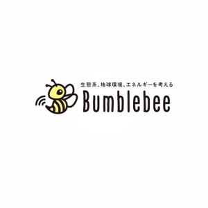 ns_works (ns_works)さんのWebメディア「Bumblebee」のロゴへの提案