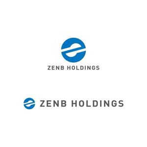 Yolozu (Yolozu)さんの株式会社ZENB HOLDINGSのロゴ制作についてへの提案