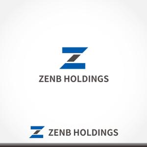 A.Tsutsumi (Tsutsumi)さんの株式会社ZENB HOLDINGSのロゴ制作についてへの提案