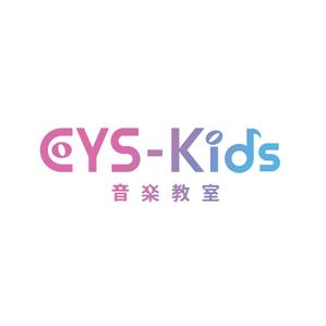 e-design (emi_nov)さんのEYS-Kids音楽教室のロゴへの提案